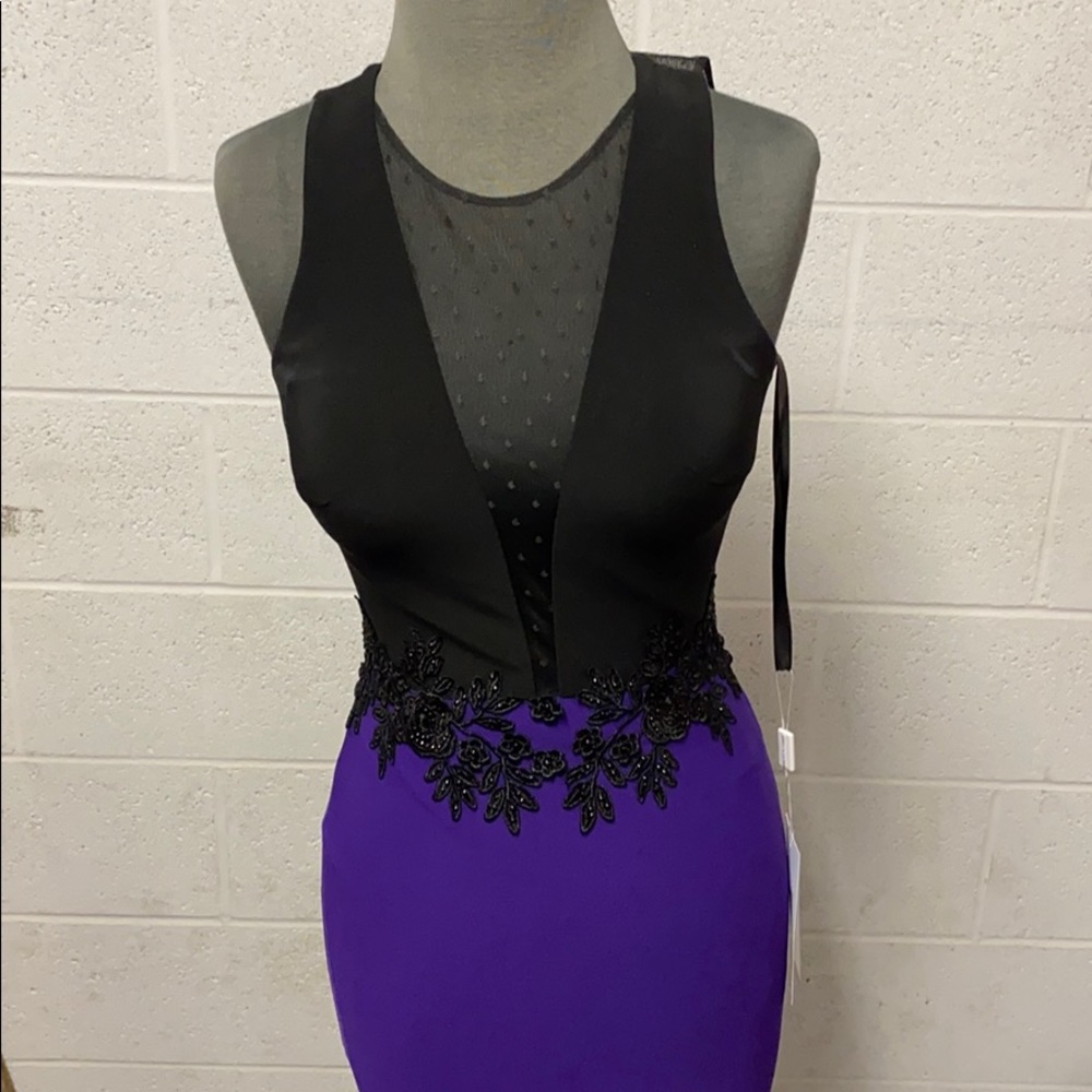 Madison James dress size 2